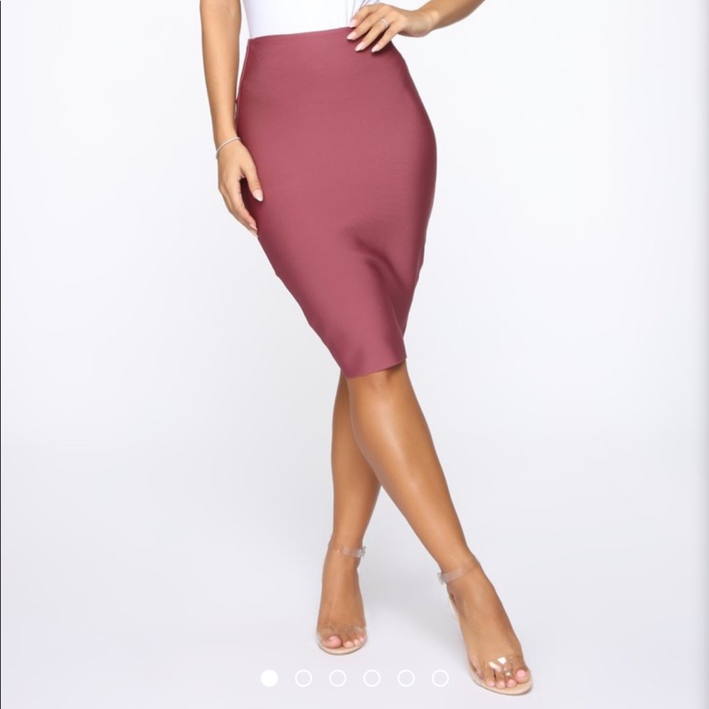 Allure Skirt